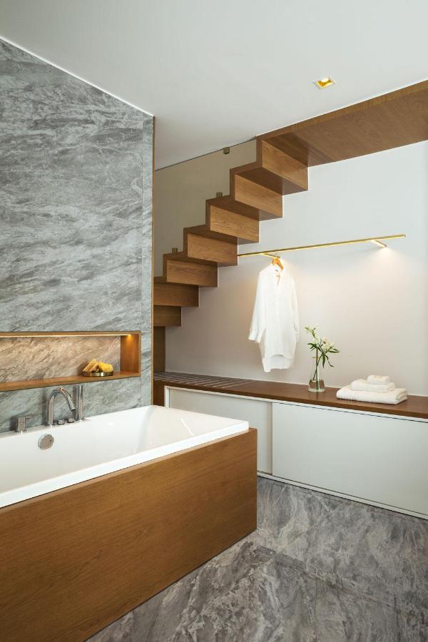 Mirabile Luxury Suites Chania  ภายนอก รูปภาพ