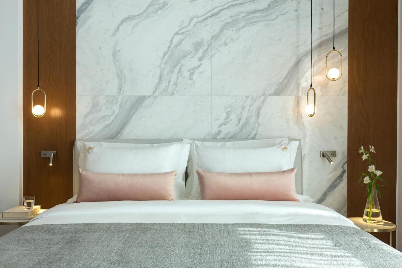 Mirabile Luxury Suites Chania  ภายนอก รูปภาพ