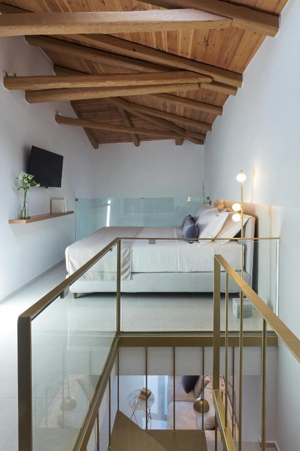 Mirabile Luxury Suites Chania  ภายนอก รูปภาพ