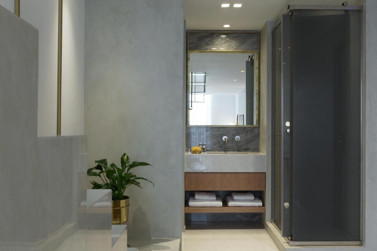 Mirabile Luxury Suites Chania  ภายนอก รูปภาพ
