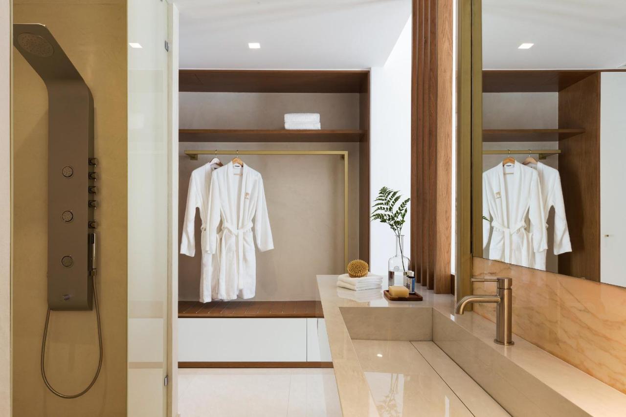 Mirabile Luxury Suites Chania  ภายนอก รูปภาพ