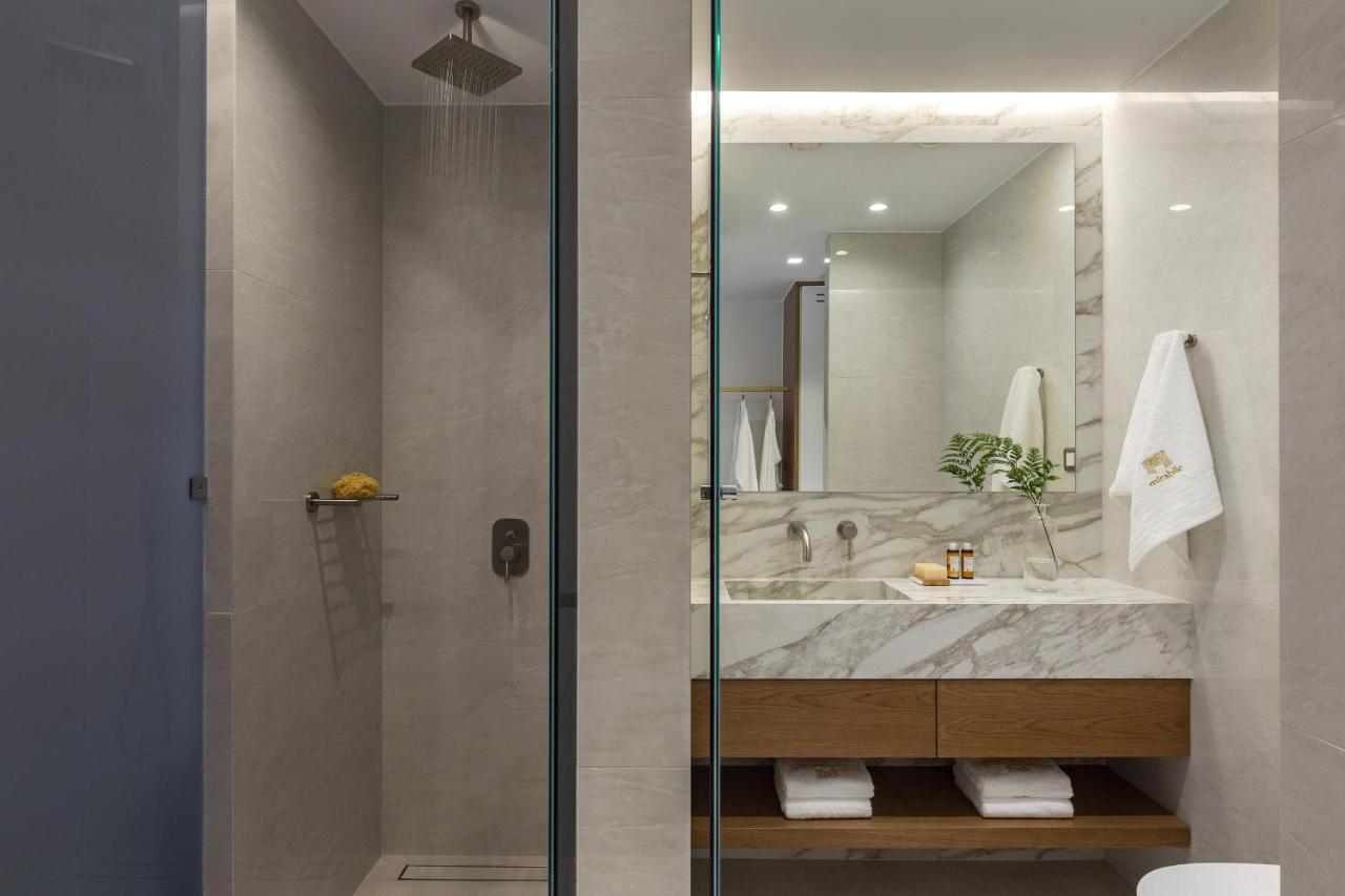 Mirabile Luxury Suites Chania  ภายนอก รูปภาพ