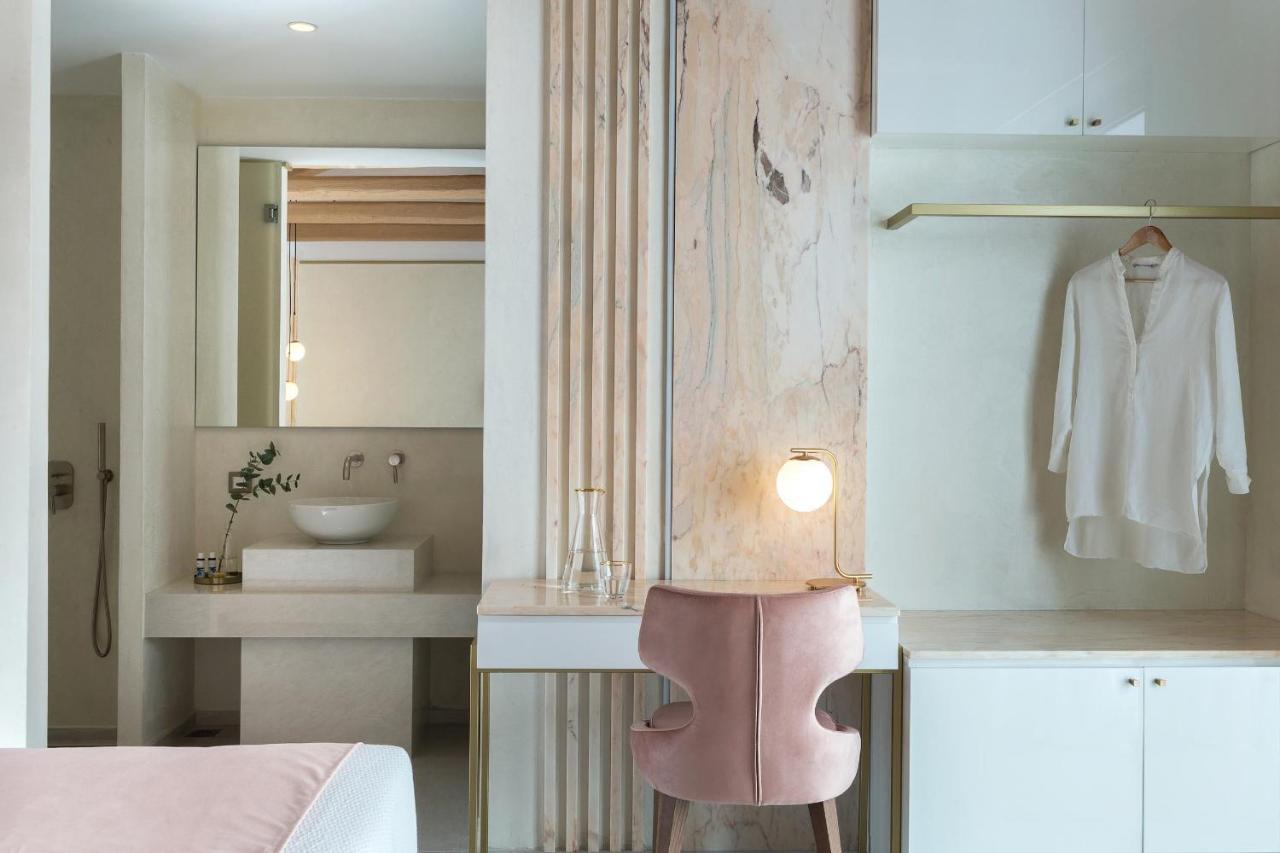 Mirabile Luxury Suites Chania  ภายนอก รูปภาพ