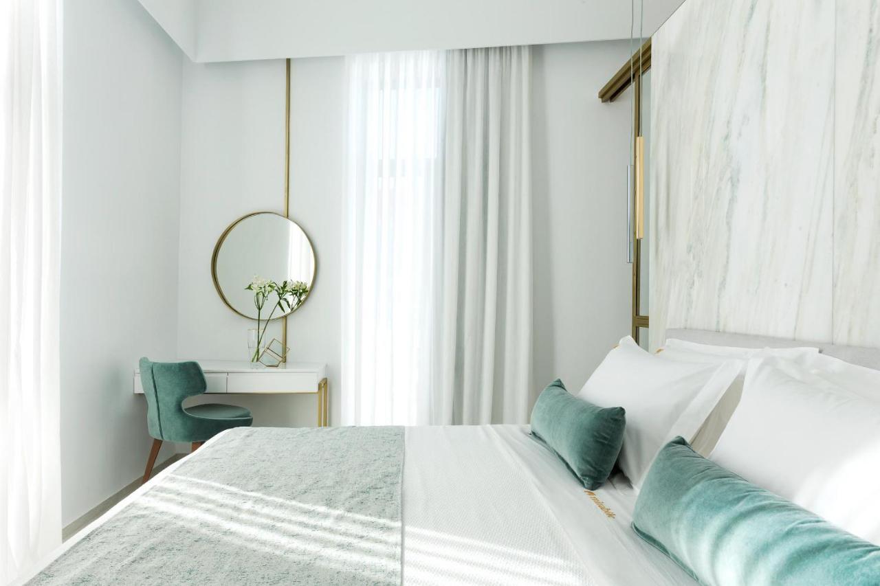 Mirabile Luxury Suites Chania  ภายนอก รูปภาพ