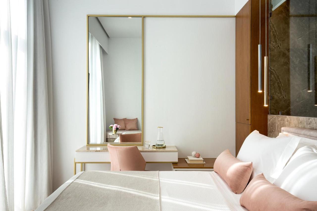 Mirabile Luxury Suites Chania  ภายนอก รูปภาพ