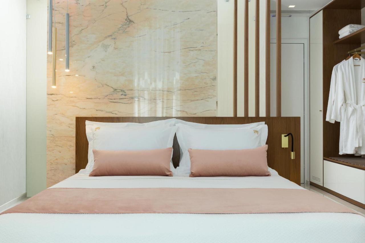 Mirabile Luxury Suites Chania  ภายนอก รูปภาพ