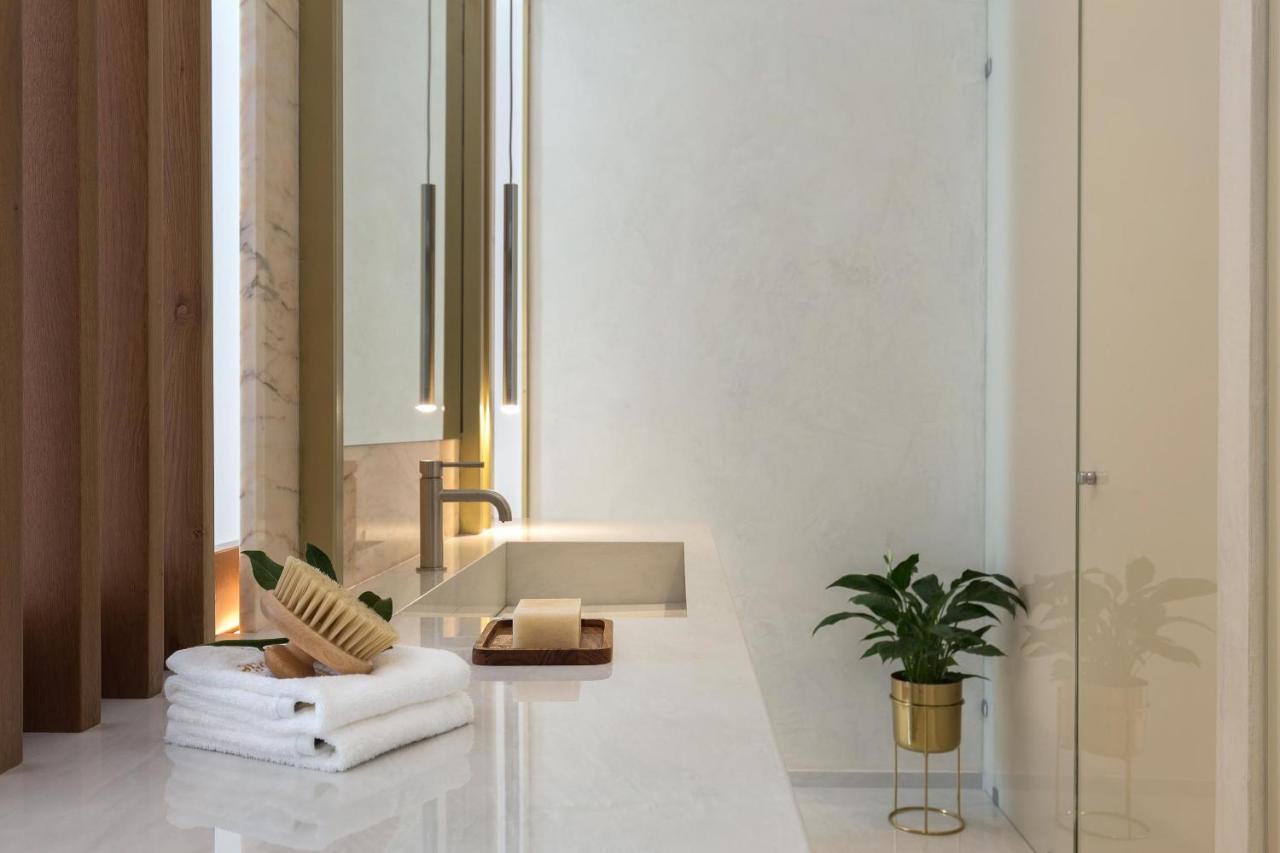 Mirabile Luxury Suites Chania  ภายนอก รูปภาพ