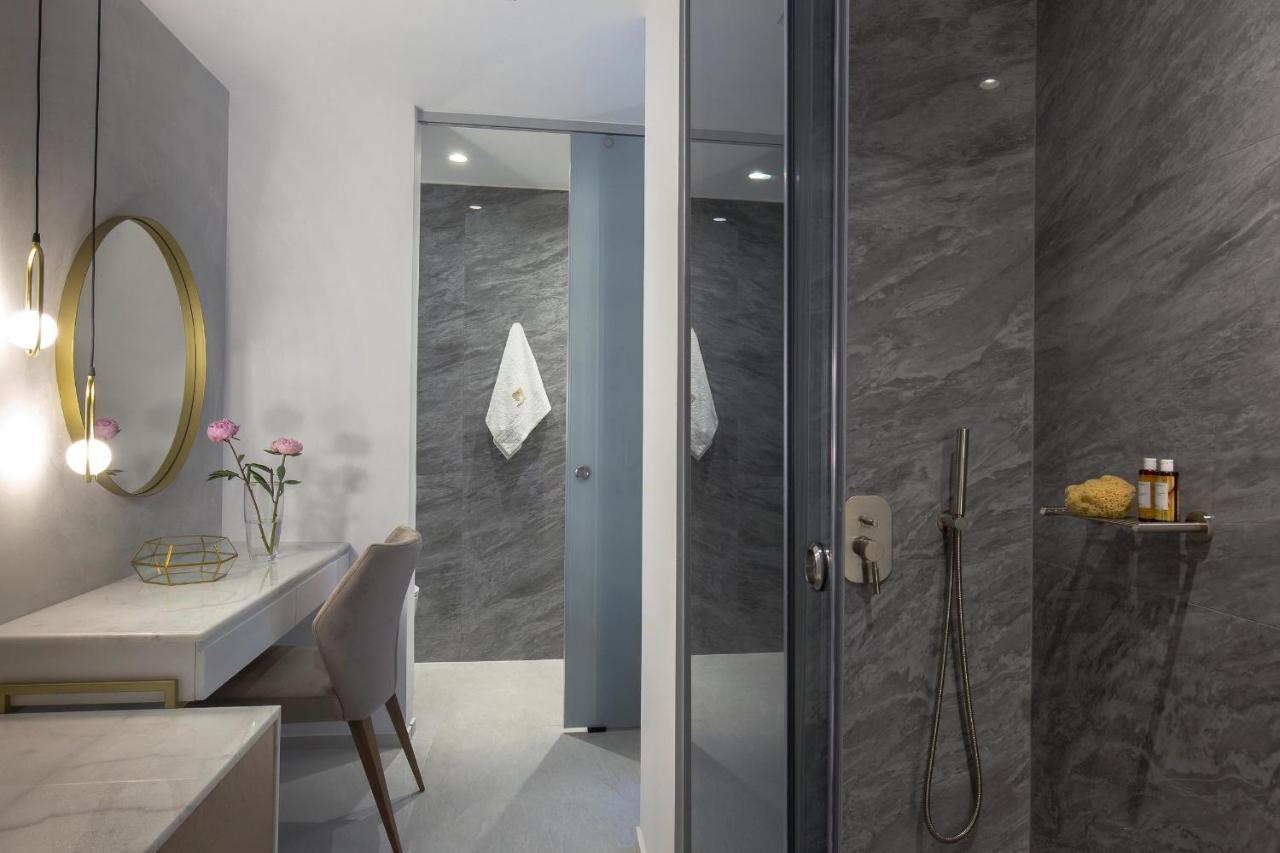 Mirabile Luxury Suites Chania  ภายนอก รูปภาพ