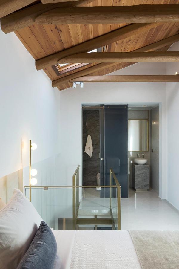 Mirabile Luxury Suites Chania  ภายนอก รูปภาพ