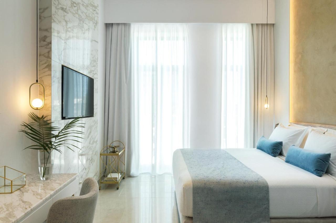 Mirabile Luxury Suites Chania  ภายนอก รูปภาพ