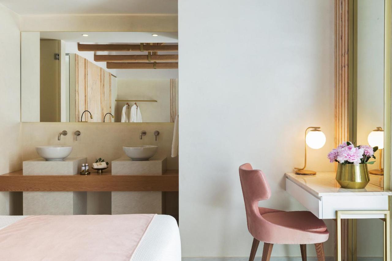 Mirabile Luxury Suites Chania  ภายนอก รูปภาพ