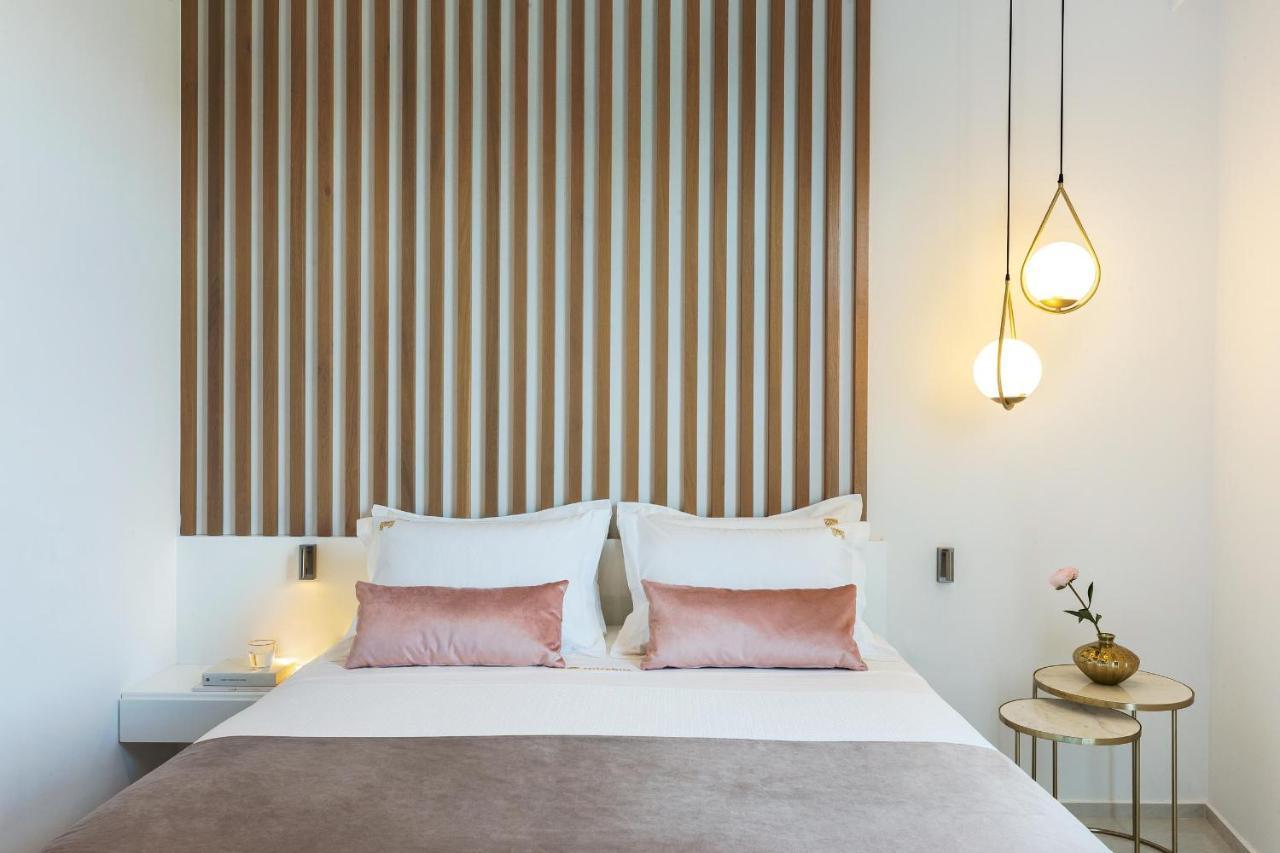Mirabile Luxury Suites Chania  ภายนอก รูปภาพ