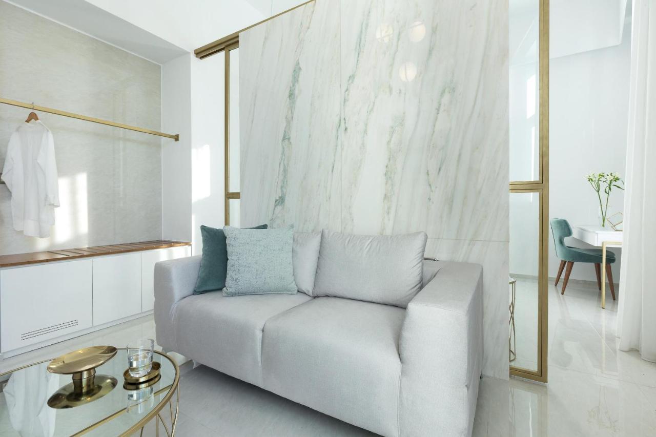 Mirabile Luxury Suites Chania  ภายนอก รูปภาพ