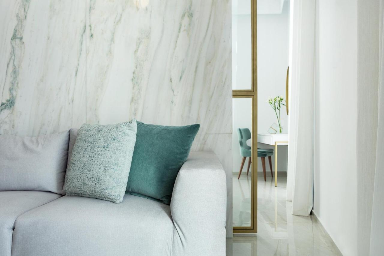 Mirabile Luxury Suites Chania  ภายนอก รูปภาพ