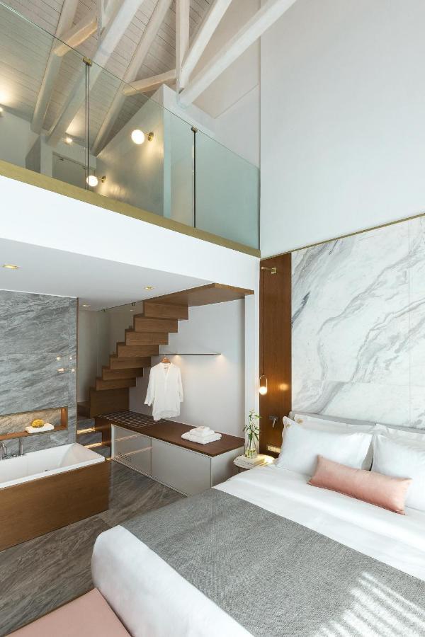 Mirabile Luxury Suites Chania  ภายนอก รูปภาพ