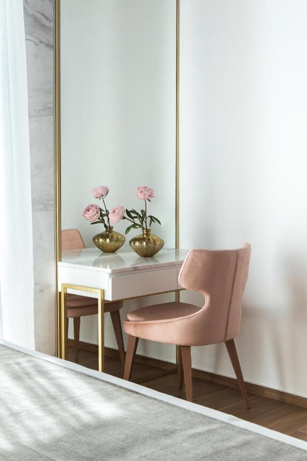 Mirabile Luxury Suites Chania  ภายนอก รูปภาพ