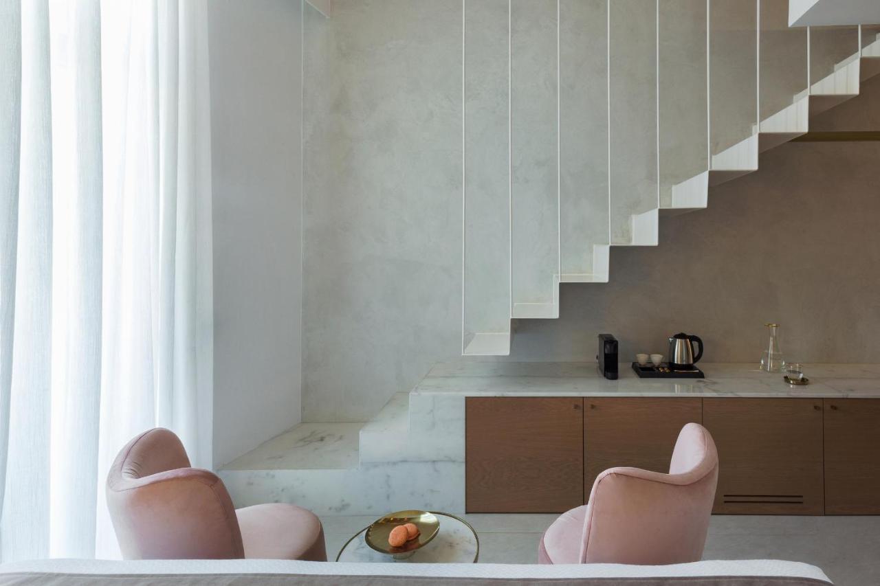 Mirabile Luxury Suites Chania  ภายนอก รูปภาพ