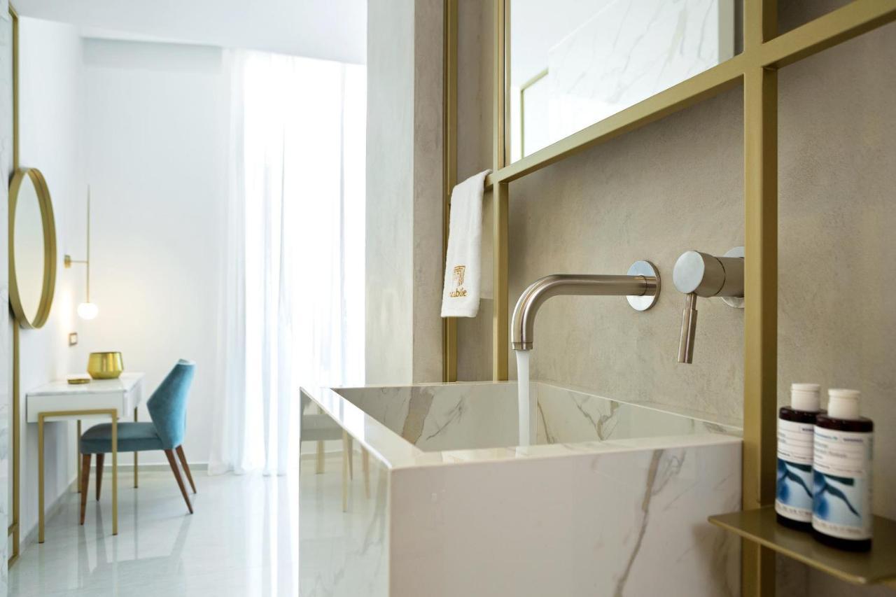 Mirabile Luxury Suites Chania  ภายนอก รูปภาพ