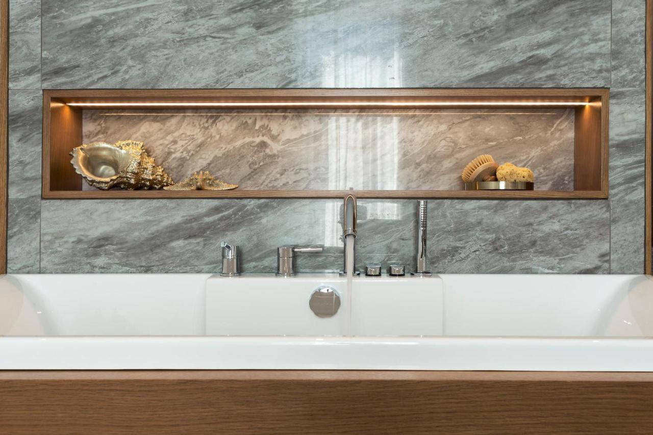 Mirabile Luxury Suites Chania  ภายนอก รูปภาพ