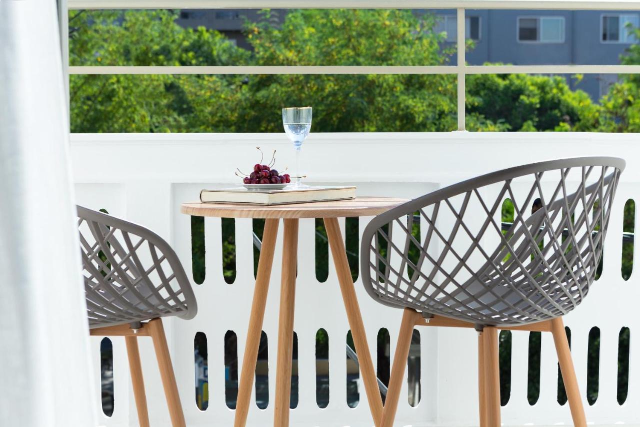 Mirabile Luxury Suites Chania  ภายนอก รูปภาพ