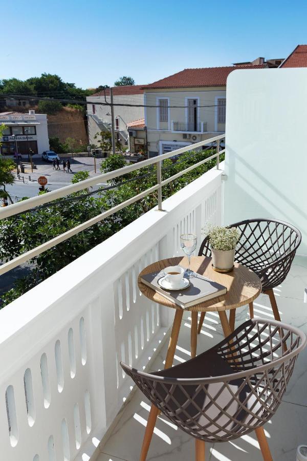 Mirabile Luxury Suites Chania  ภายนอก รูปภาพ