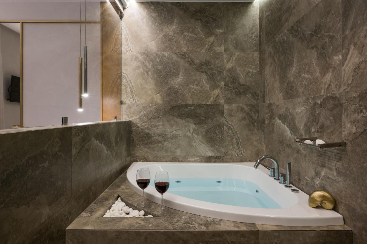 Mirabile Luxury Suites Chania  ภายนอก รูปภาพ